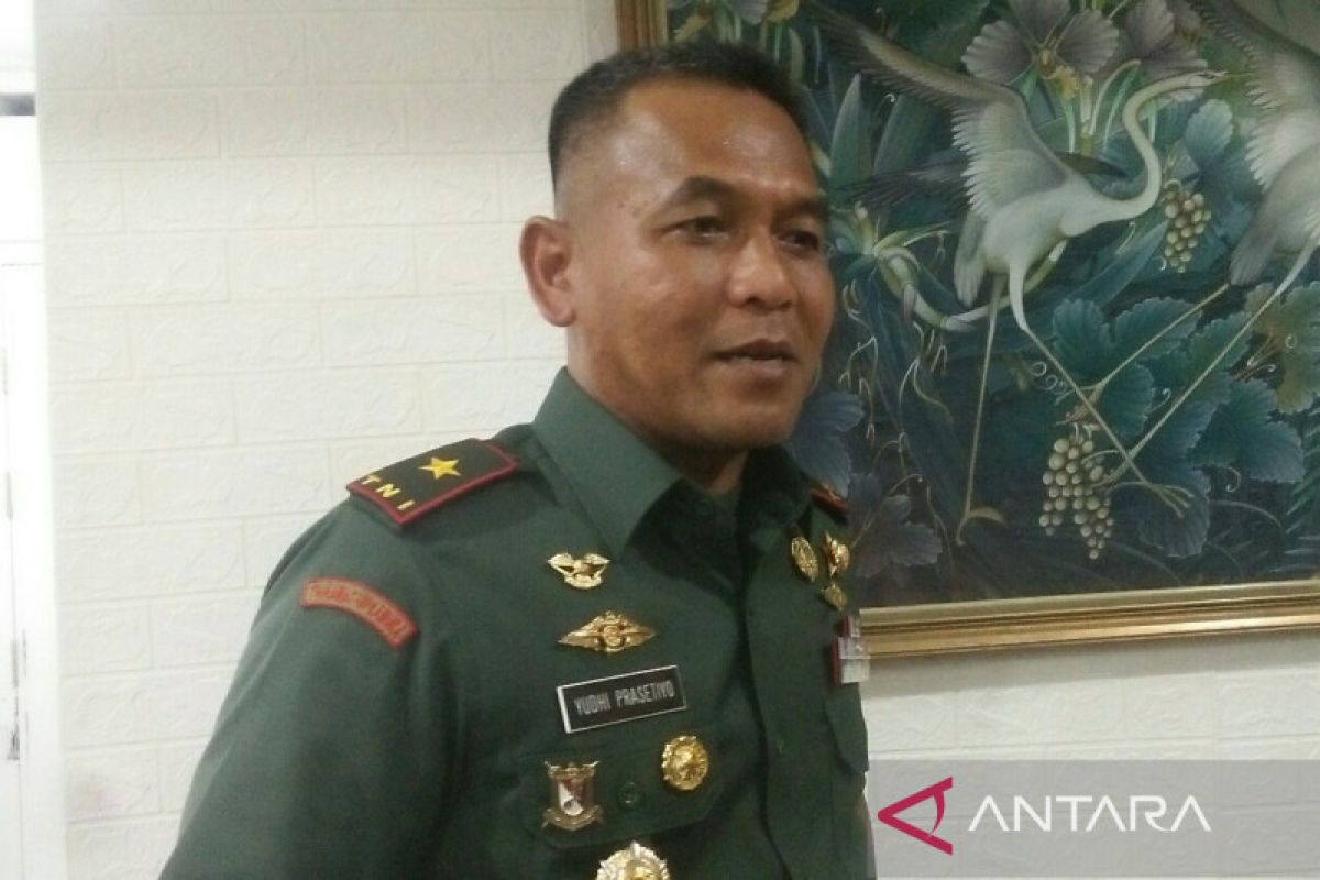 Danrem 091/ASN ingatkan prajurit netral di Pemilu