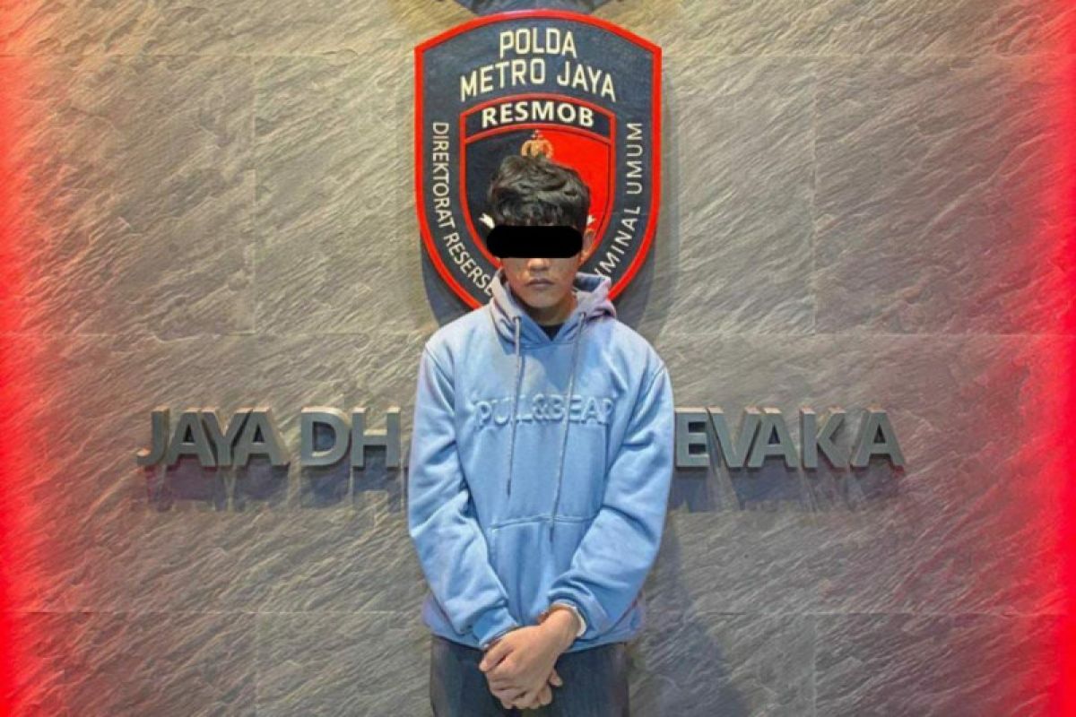 Polda Metro Jaya tangkap tersangka pembunuhan di Jakarta Utara