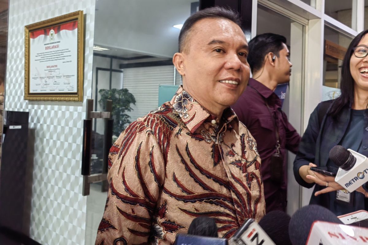 Dasco beberkan pembicaraan tertutup Prabowo dengan Muhaimin