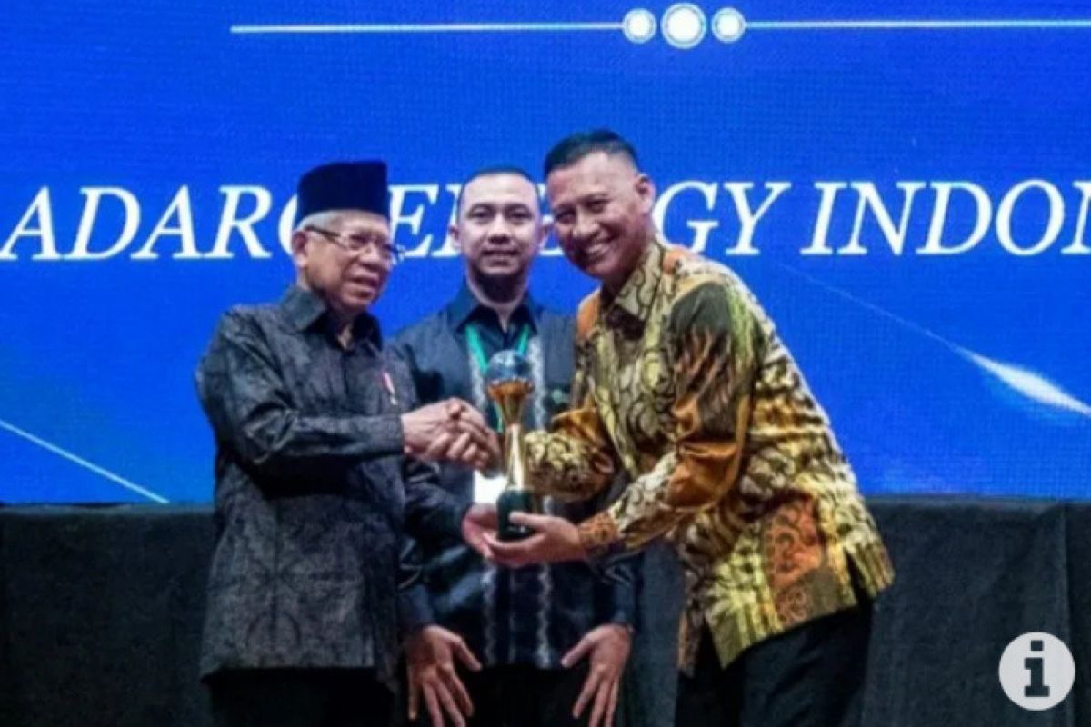 Social Ministry awards Adaro for preserving bekantan