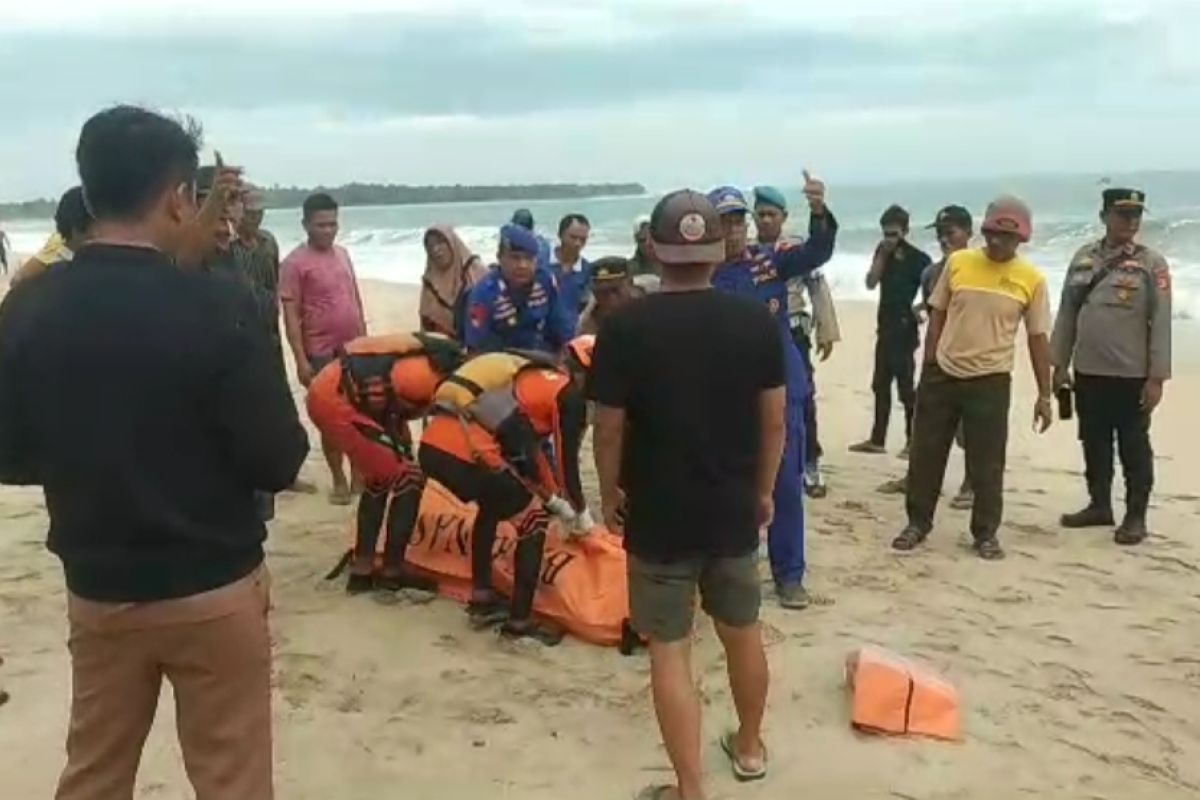 Kemarin tim SAR temukan jenazah nelayan  terdampar di pinggir pantai