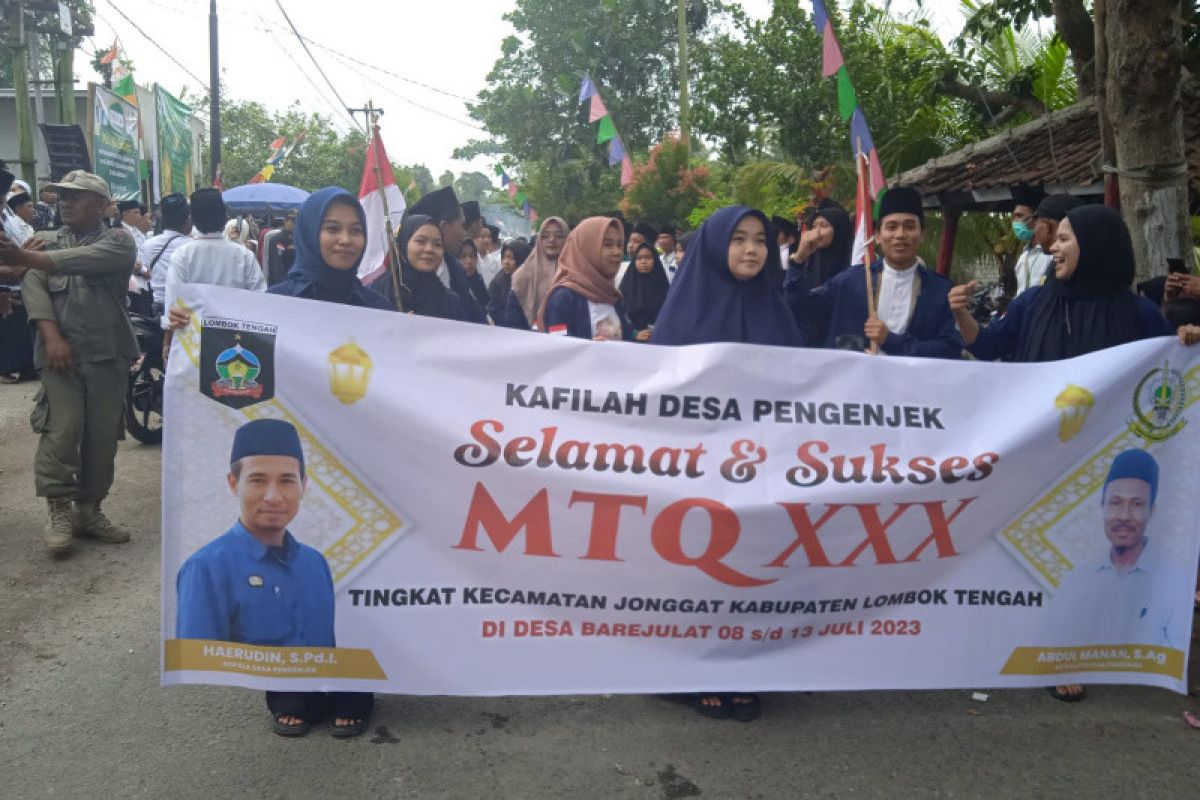 Bupati Lombok Tengah mengajak warga perhatikan anak yatim