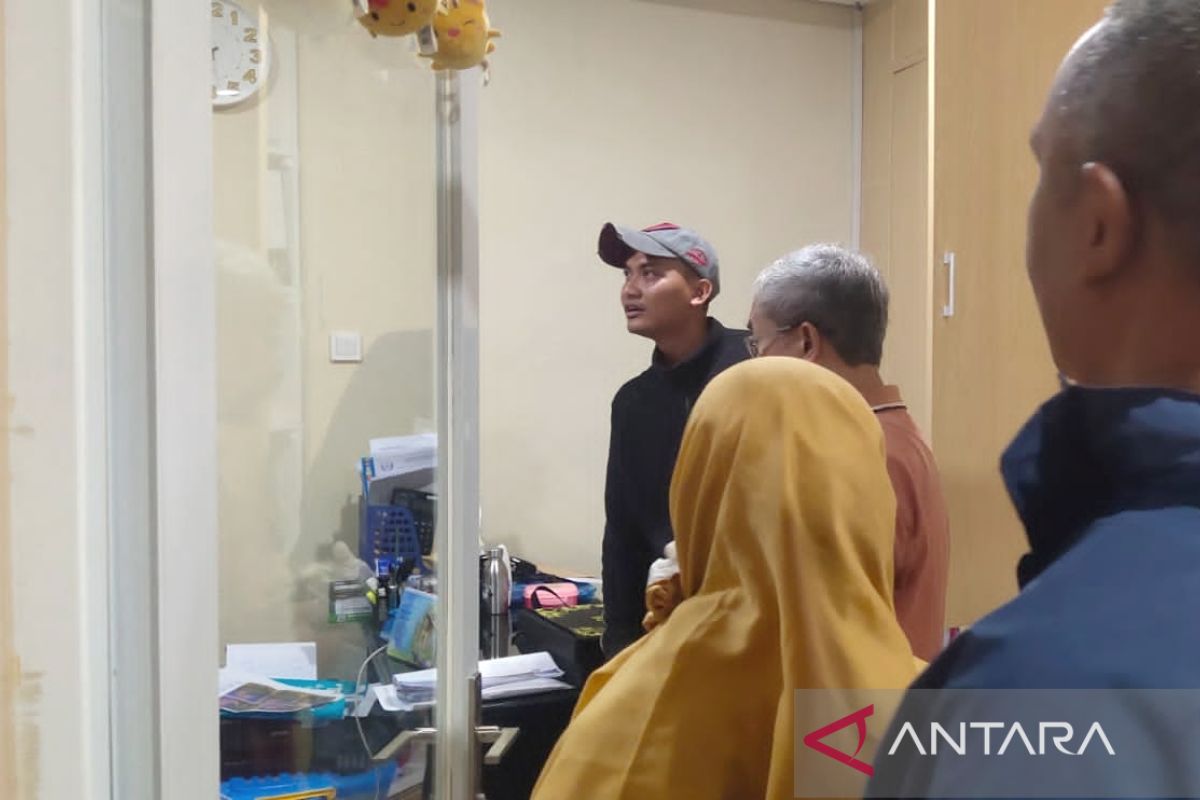Polisi buru pelaku pembobolan kantor koperasi di Bogor