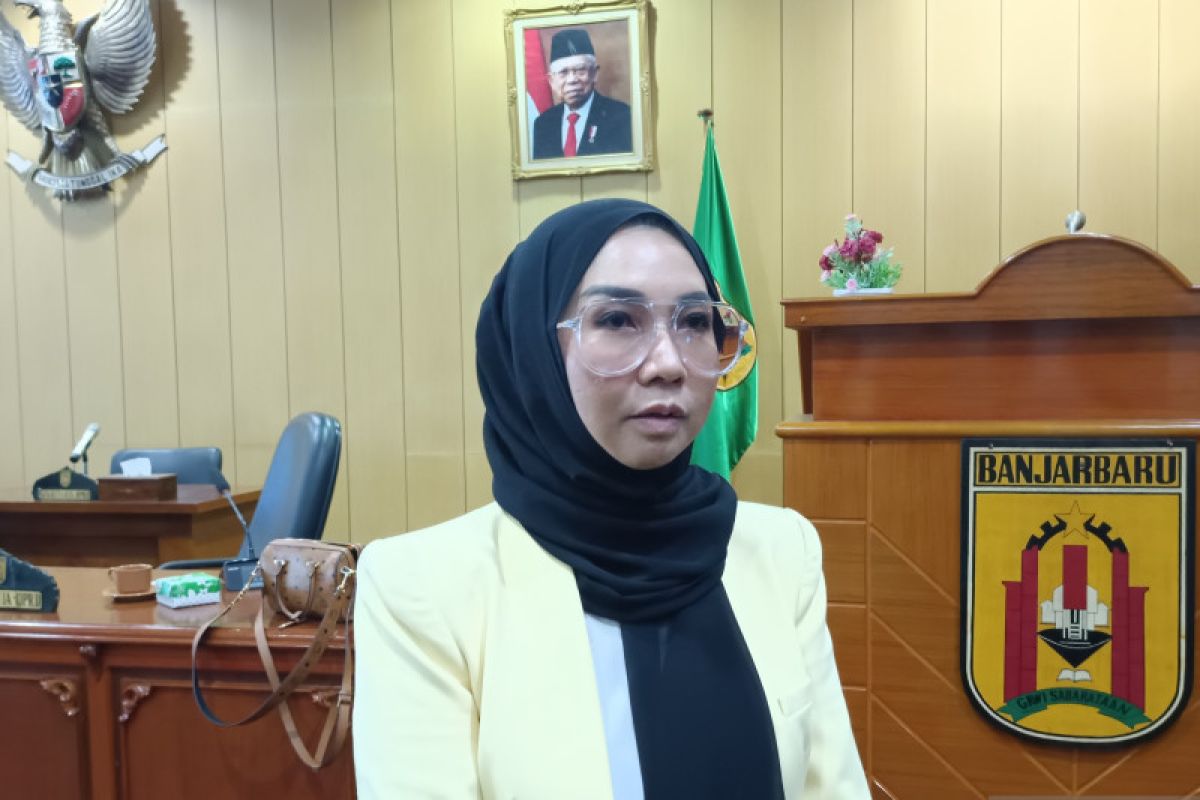 Pansus V DPRD Banjarbaru bahas raperda perlindungan koperasi dan usaha mikro