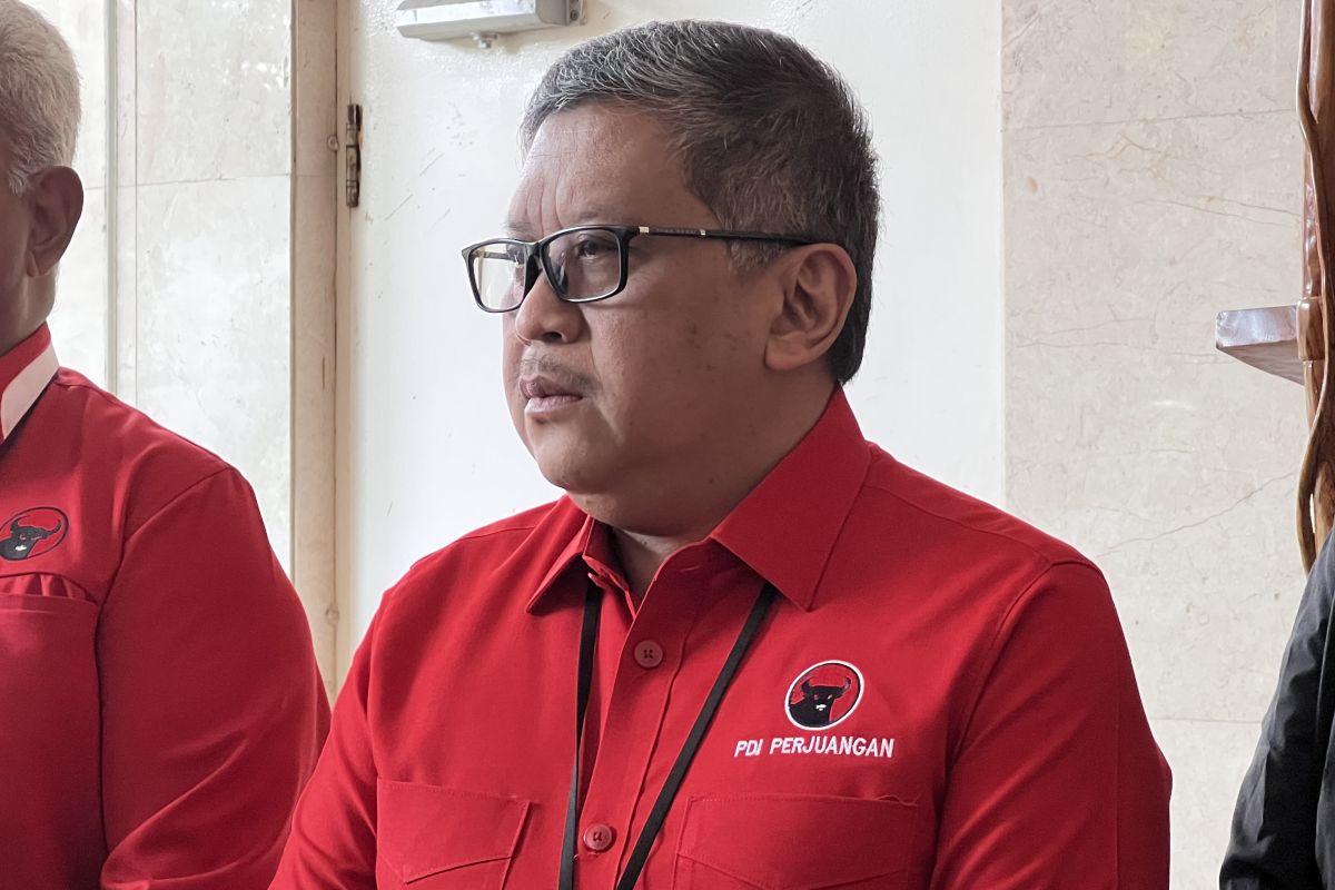 Hasto: Effendi Simbolon telah klarifikasi terkait dukungan ke Prabowo