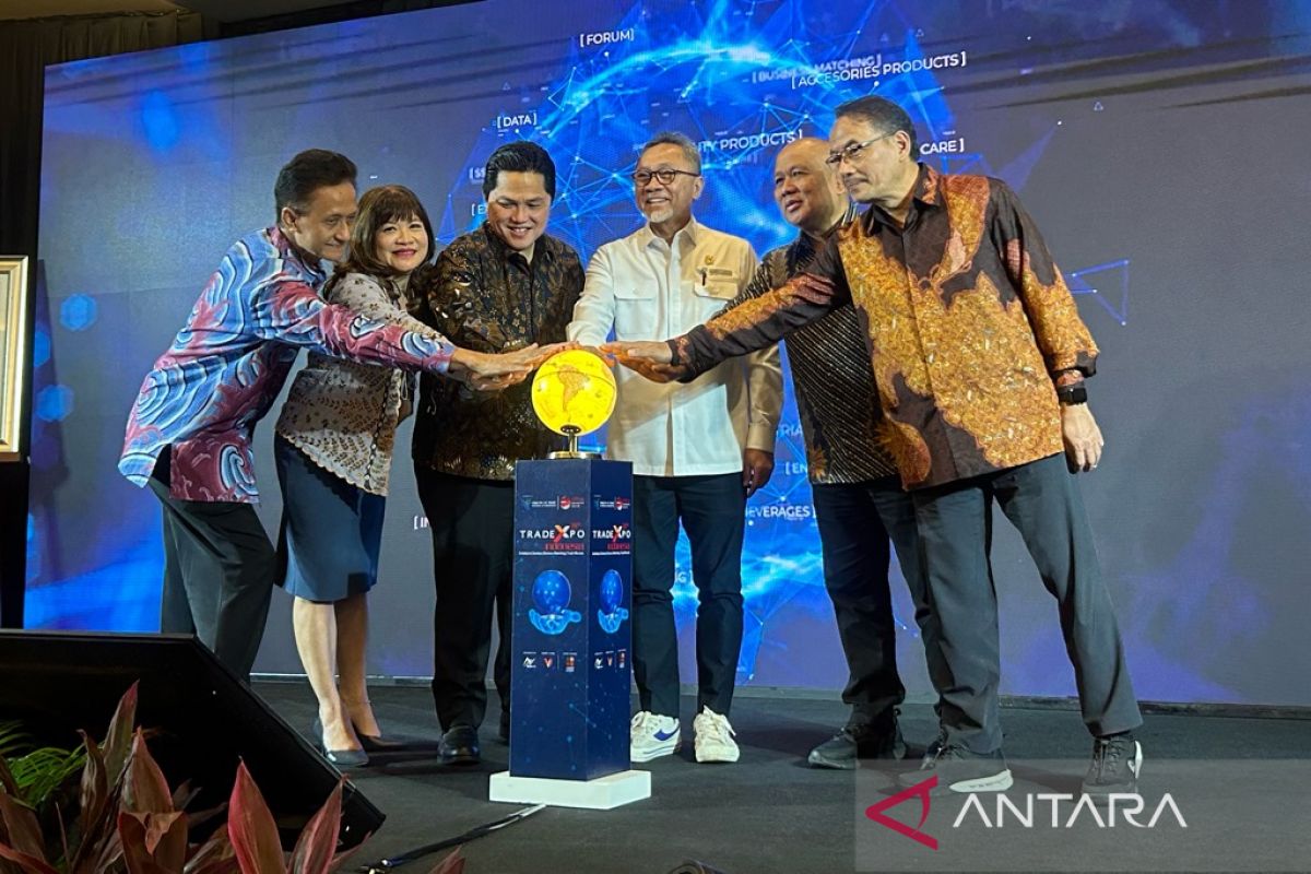Cooperation is key to increasing Indonesia's exports: Minister Hasan