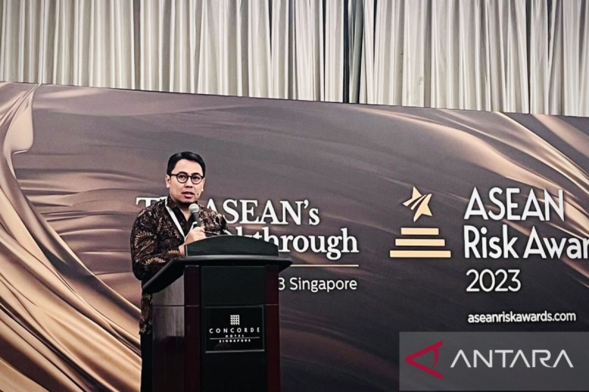 PT PII raih penghargaan ASEAN Risk Awards 2023