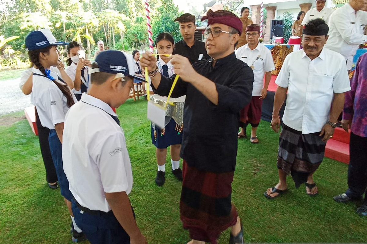 Wali Kota Denpasar minta sekolah buat kegiatan mendidik selama MPLS