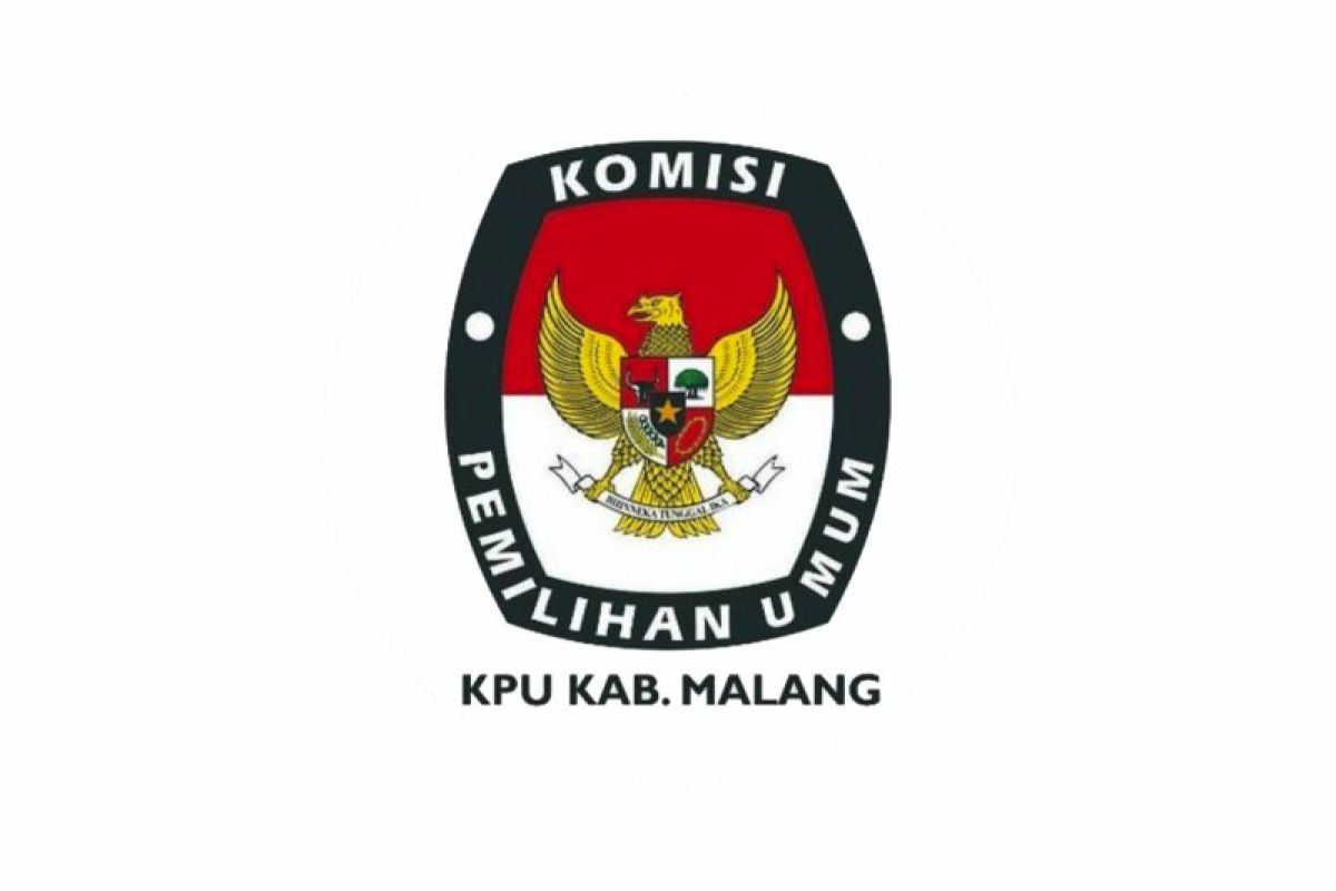 KPU Kabupaten Malang terima berkas perbaikan dokumen dari 17 partai politik