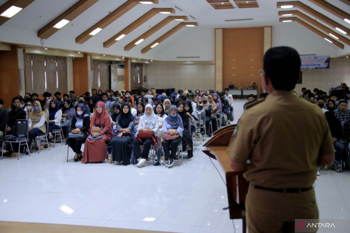 Dispora kota Tangerang gelar pelatihan kewirausahaan 1.000 pemuda