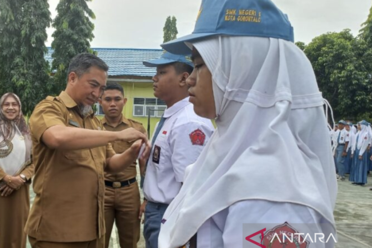 SMAN 5 Gorontalo mulai terapkan sekolah lima hari