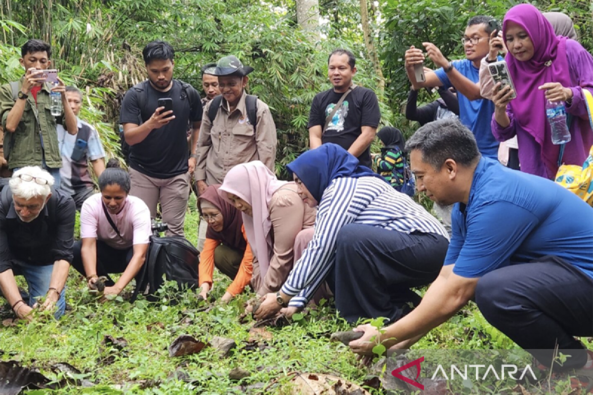 Sekjen GNN: Gorontalo membutuhkan kelembagaan Geopark