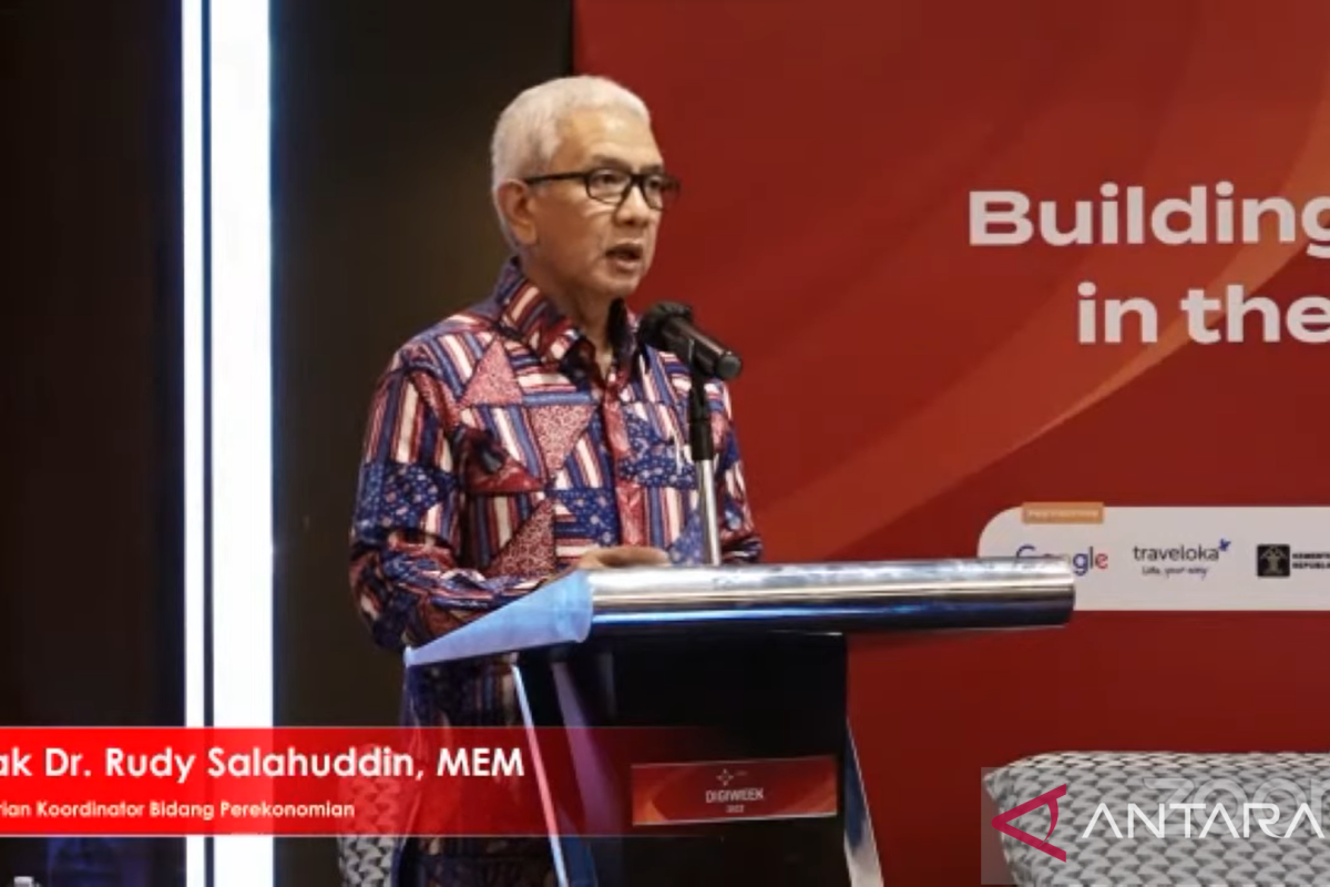 Kemenko Ekonomi dorong literasi digital guna percepat adopsi teknologi