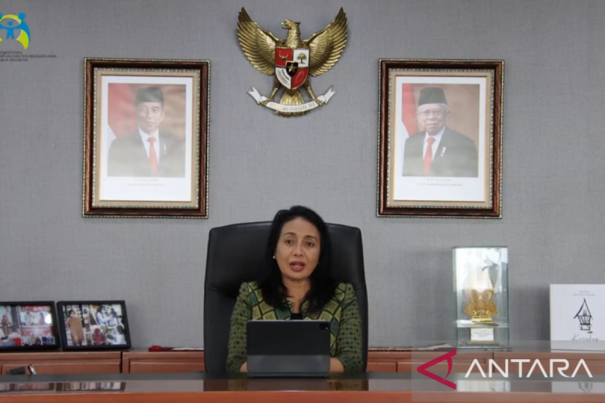 Menteri Bintang ungkap pentingnya keberadaan Direktorat PPA di Mabes Polri