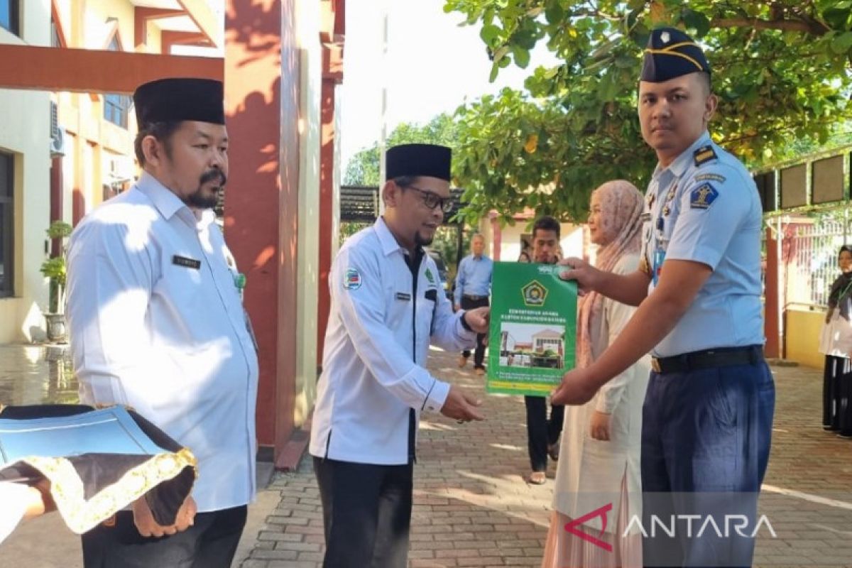 Kementerian Agama sertifikasi halal 2.224 produk UMKM Kabupaten Batang
