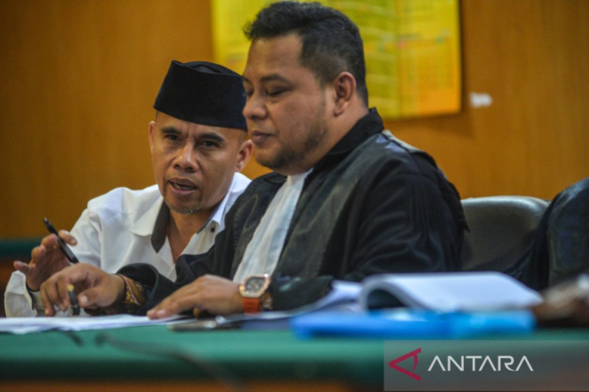 Sidang Kasus Korupsi Proyek Bandung Smart City - ANTARA News Jawa Barat