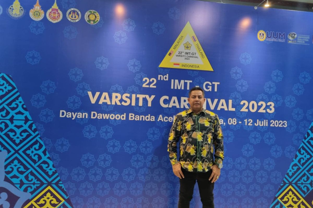 IMT-GT momentum ubah paradigma berpikir mahasiswa di Aceh
