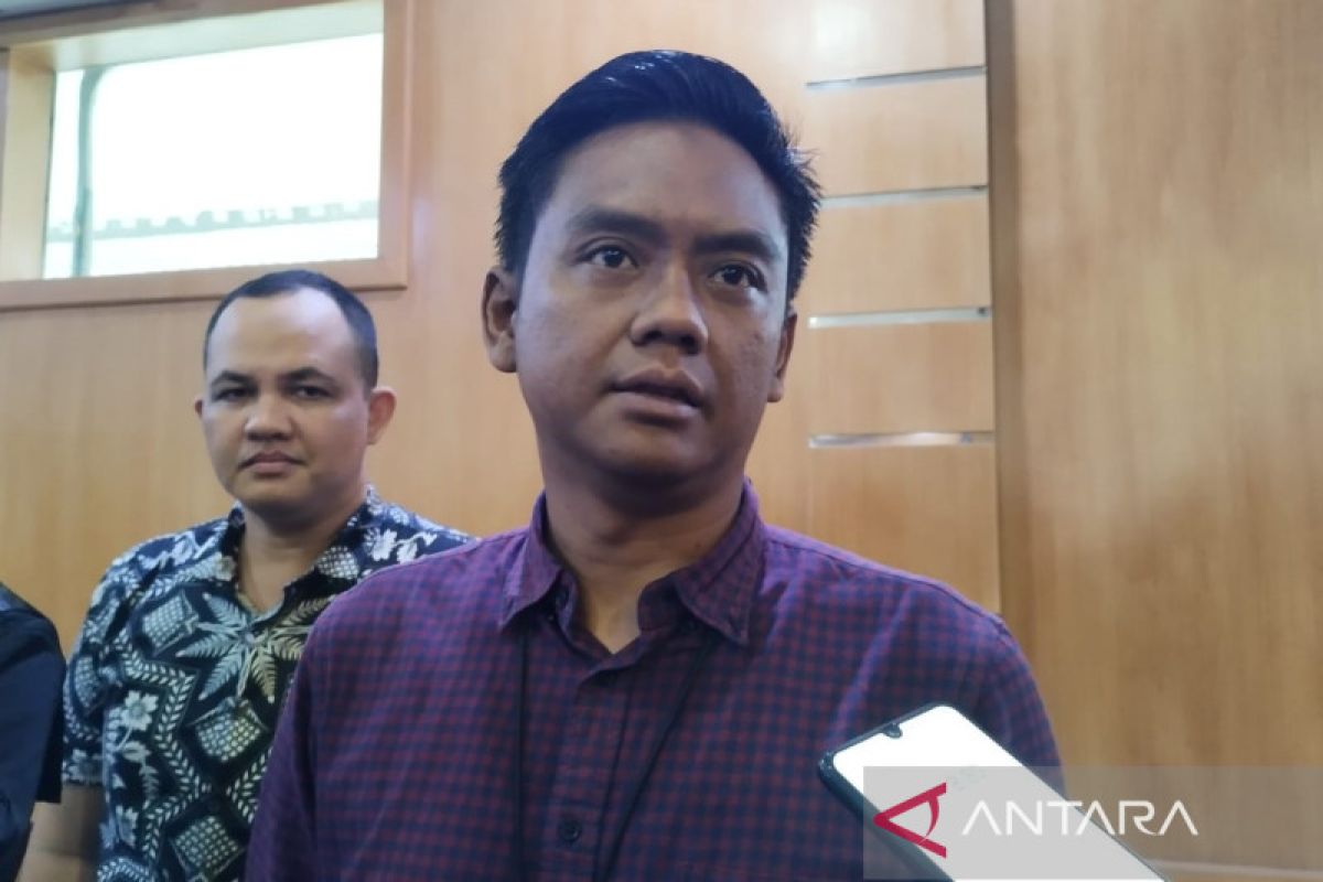 Jaksa KPK mengusut dugaan aliran suap pengadaan CCTV ke anggota DPRD Kota Bandung