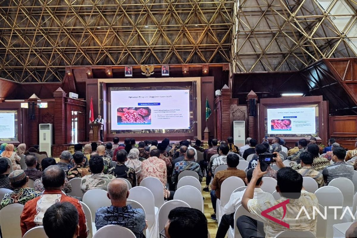 Ketum Kadin ajak pengusaha Aceh majukan petani dan UMKM