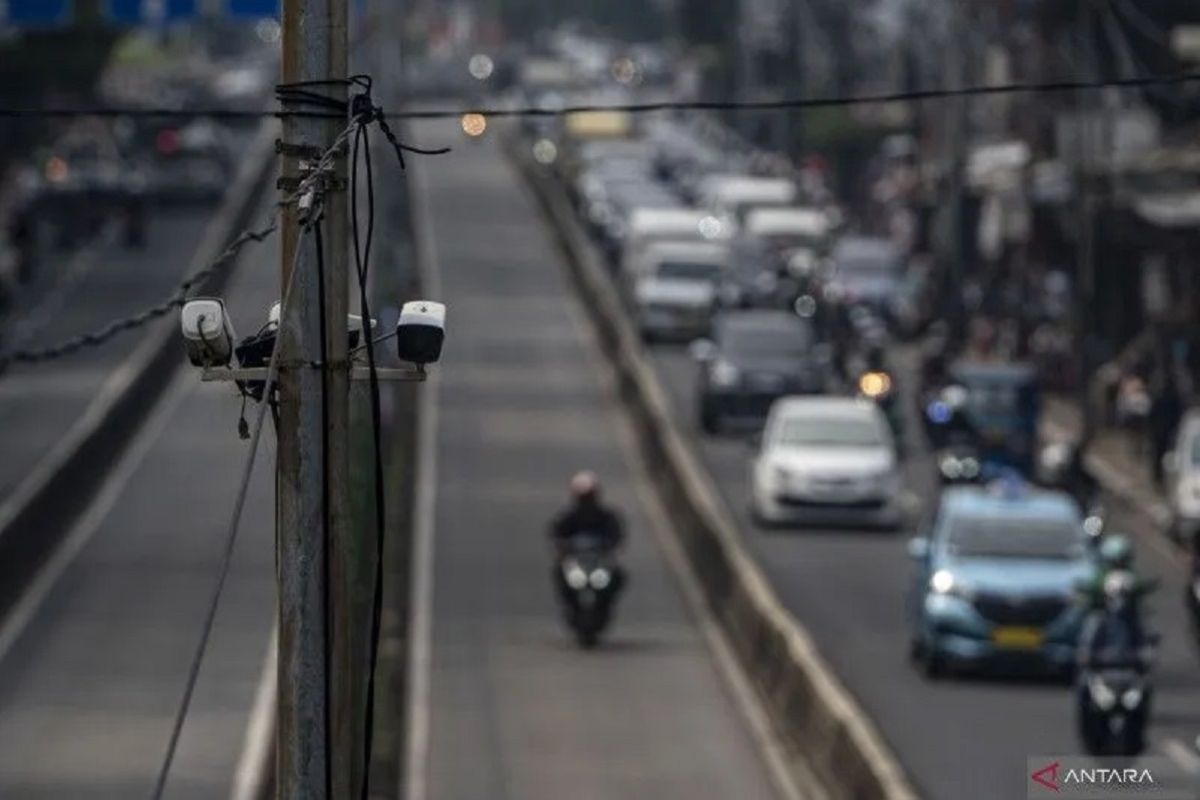 Polres Madiun gunakan kamera ETLE untuk tilang elektronik