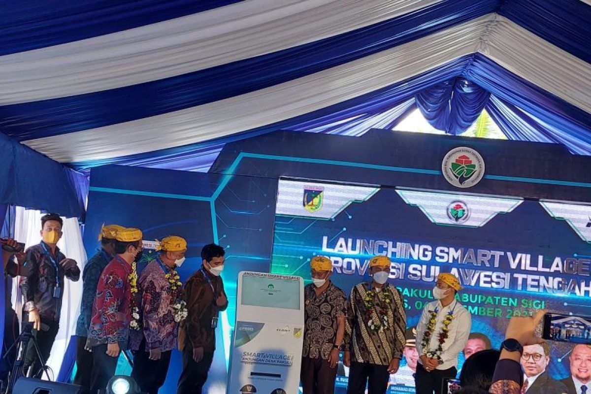 Dinas PMD Provinsi Sulteng upayakan desa keluar dari ketertinggalan