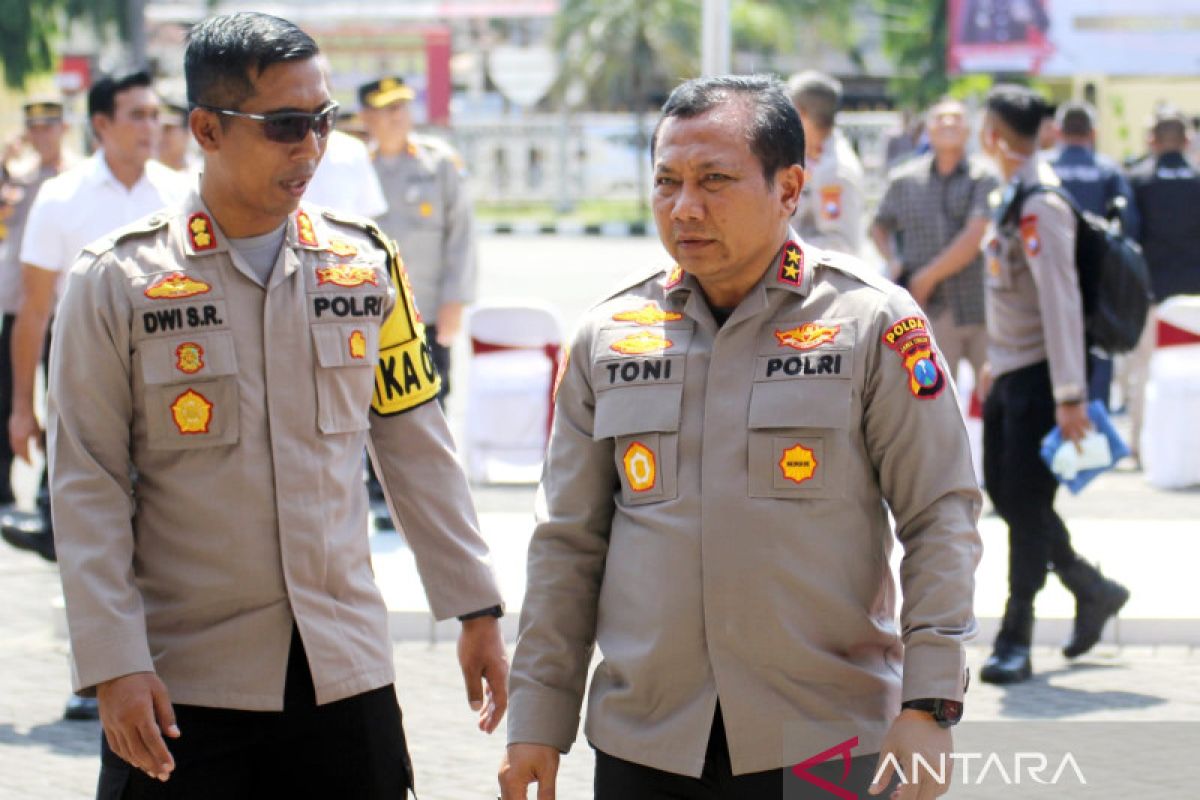 Polres Situbondo ungkap pelaku pembunuhan pemuda asal Probolinggo