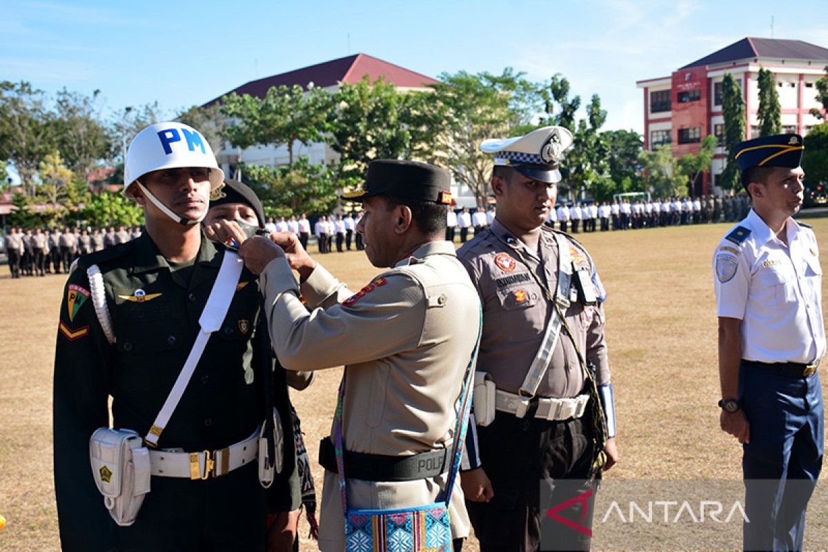 Kapolda NTT: operasi patuh turangga 2023 mengedepankan edukatif