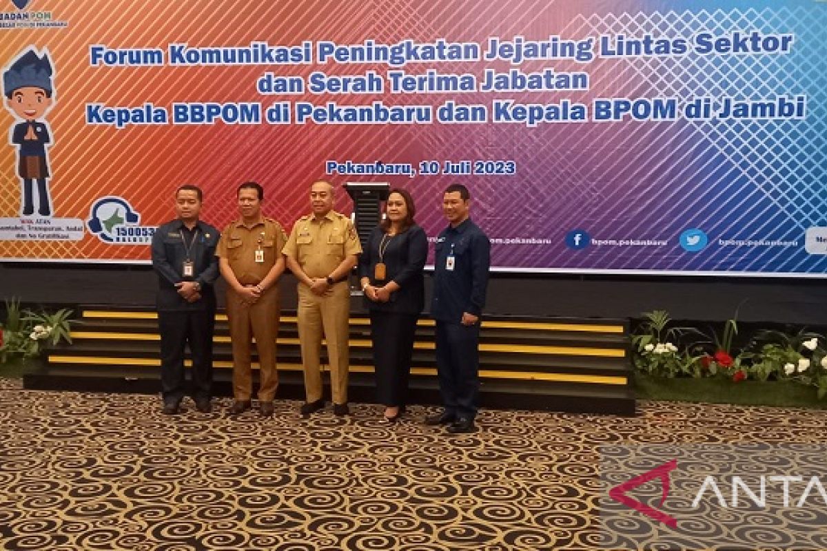 Kepala BBPOM Mataram : Hentikan penyalahgunaan obat tertentu