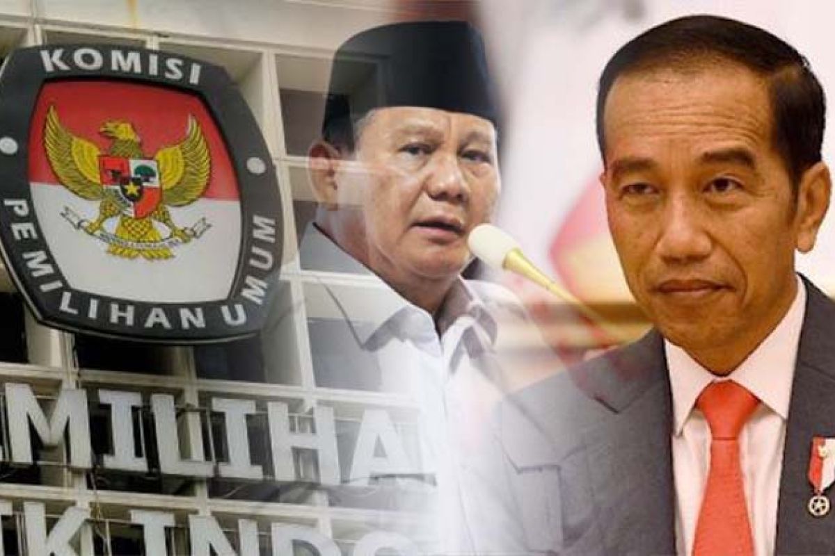 Kemarin, 8 parpol perbaiki berkas bacaleg hingga Prabowo puji Jokowi ...