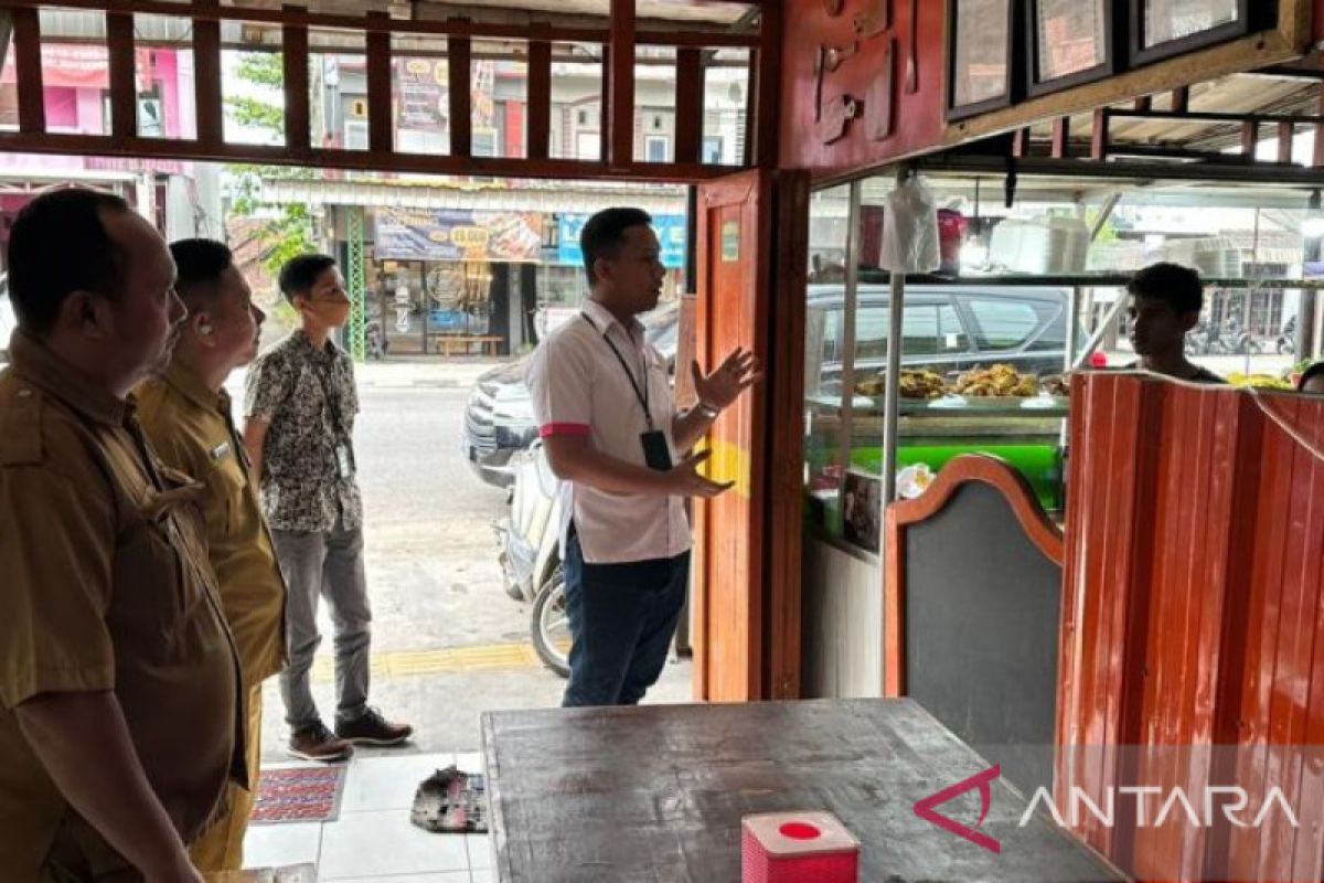 Pertamina temukan restoran di Pangkalpinang gunakan LPG subsidi