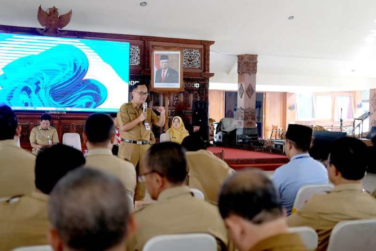 Wali Kota Magelang minta kepala sekolah inovatif bangun karakter siswa