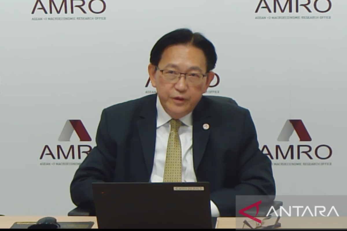 AMRO mempertahankan proyeksi pertumbuhan ekonomi ASEAN+3 di 4,6 persen