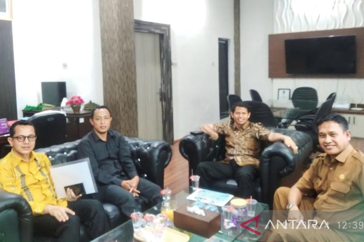 Baitul Mal Nagan Raya gandeng UTU Meulaboh rekrut tenaga profesional