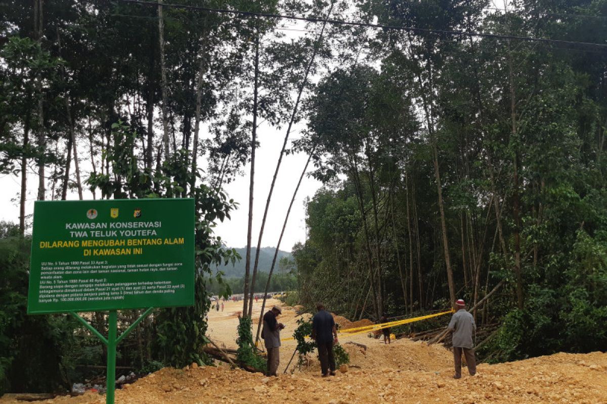 BBKSDA Papua minta pemangku kepentingan komitmen melindungi hutan
