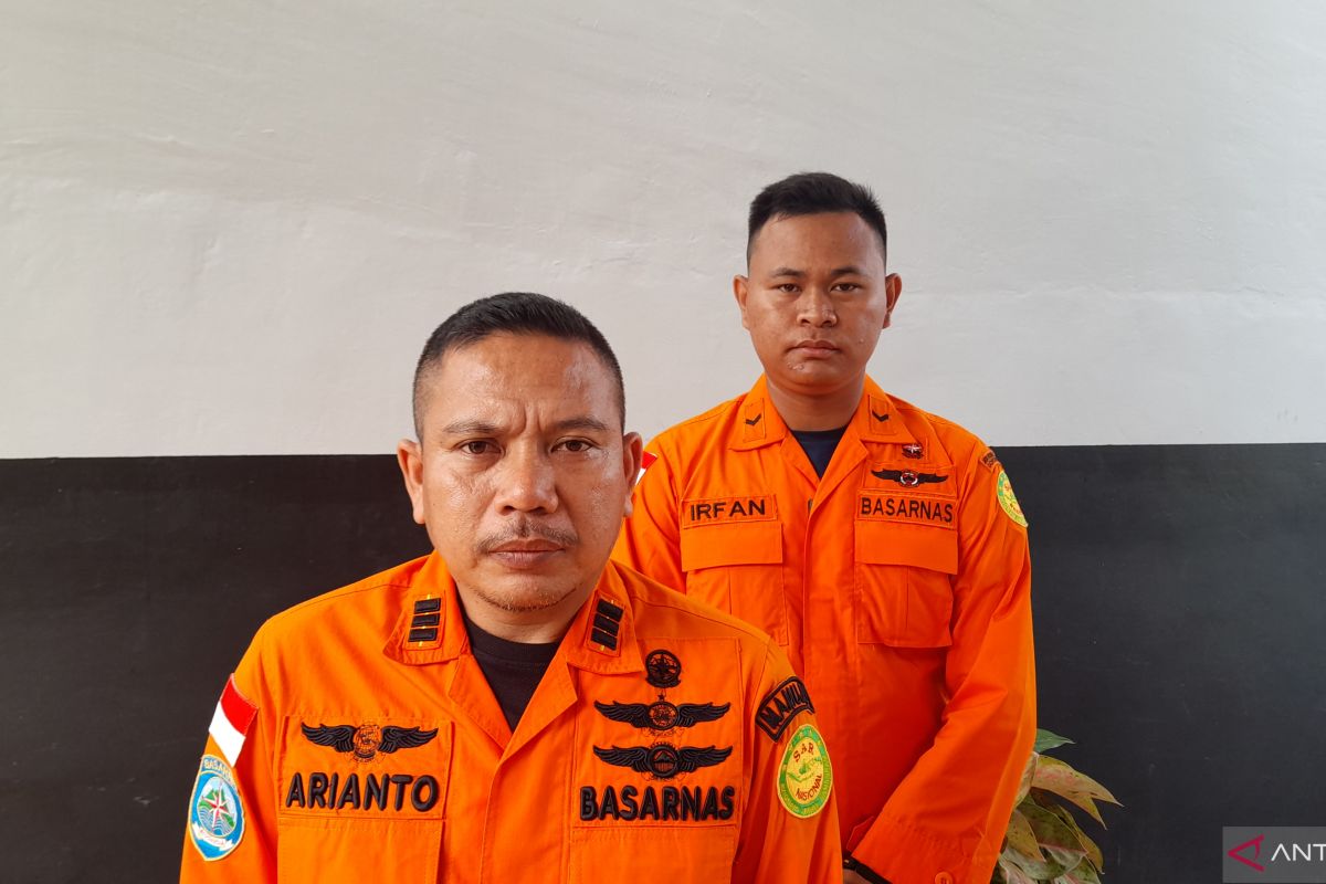 Operasi SAR korban hilang di Bukit Arang Bone Bolango ditutup