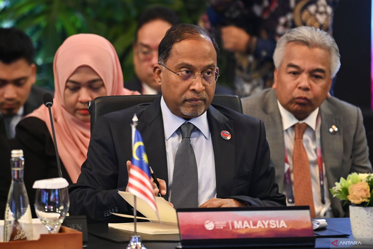 Menlu Malaysia dorong penguatan kolaborasi ASEAN-Kanada