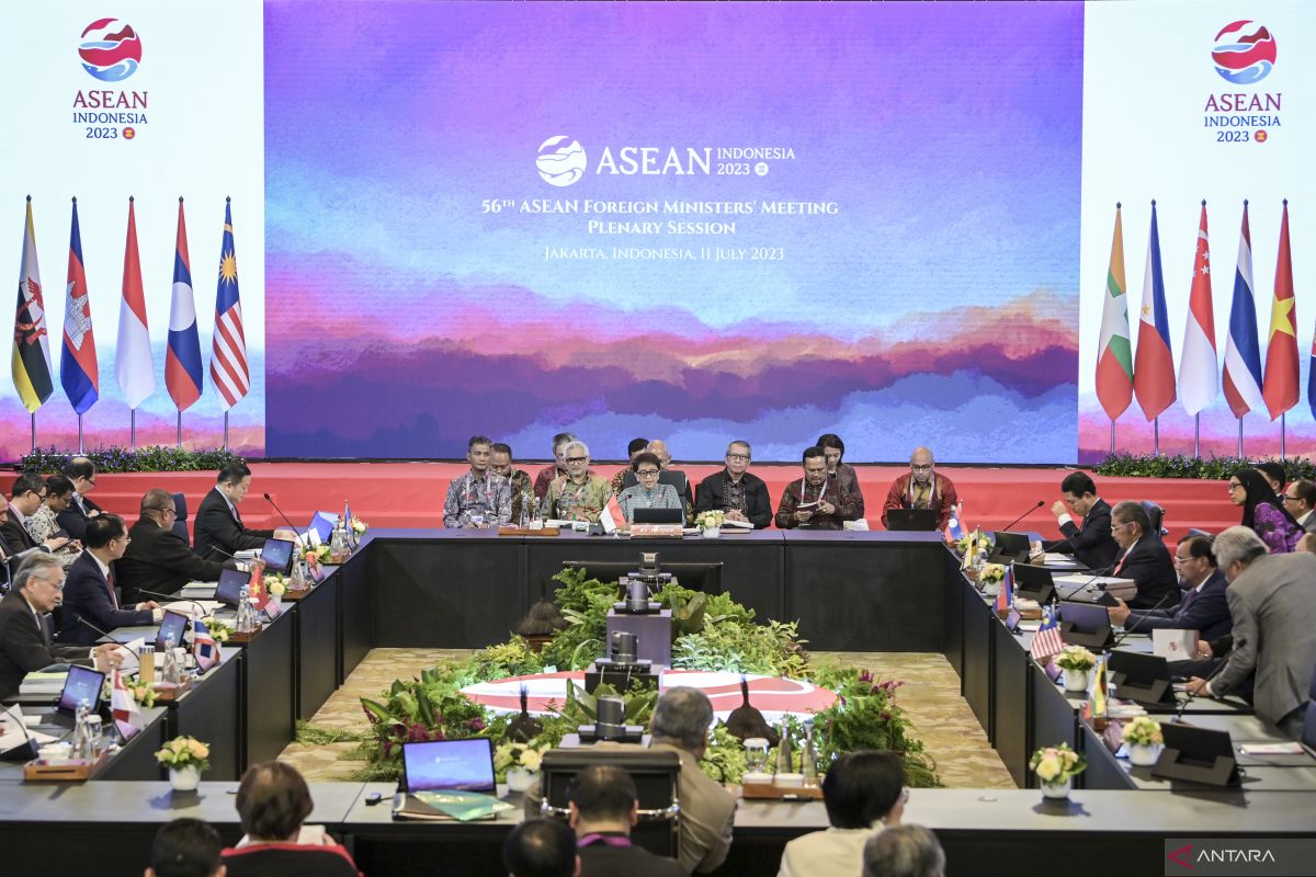 Menlu Retno: Makin banyak negara ingin tandatangani traktat persahabatan ASEAN