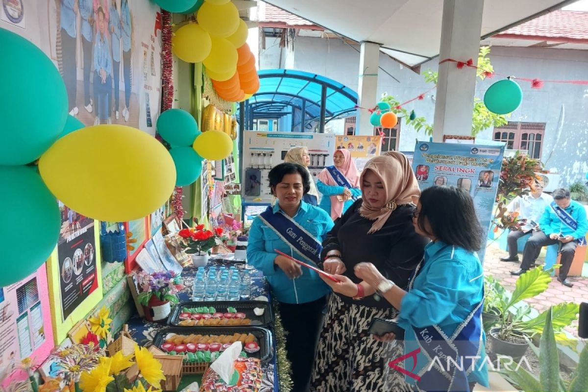 Legislator Kapuas dukung festival panen hasil belajar Guru Penggerak