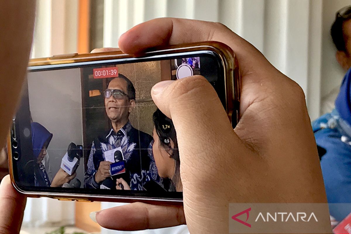 Mahfud: Satgas BLBI cari jalan selesaikan perbedaan hitungan utang