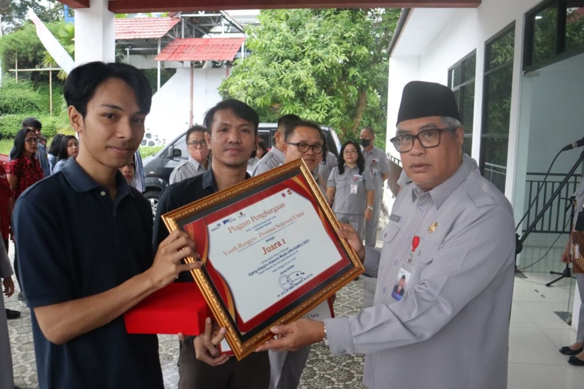BKKBN Sulut apresiasi juara 'AKuKaMu' 2023