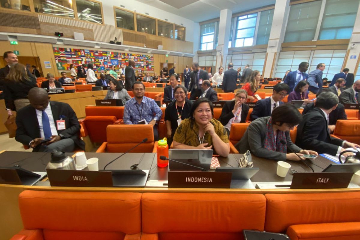 Indonesia  kembali dipercaya masuk sebagai anggota Dewan FAO