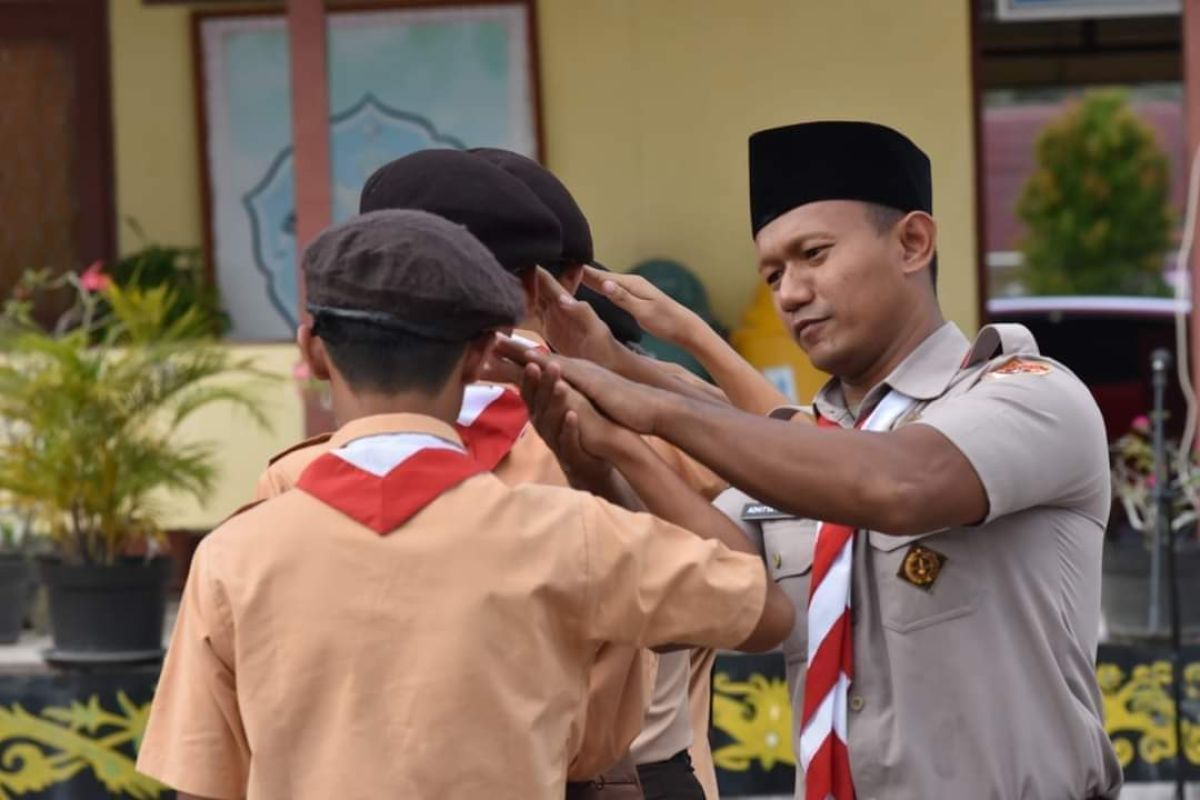 Kodim 1205 Sintang tingkatkan kesadaran generasi muda untuk bela negara