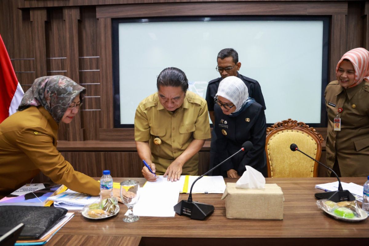 Kubah Bayah Lebak diusulkan menjadi taman bumi nasional