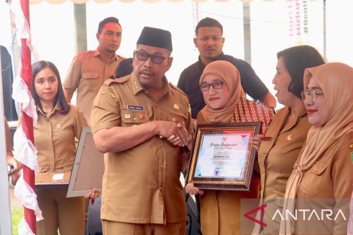 Pemprov Maluku beri penghargaan  Adiwiyata untuk sekolah peduli lingkungan hidup