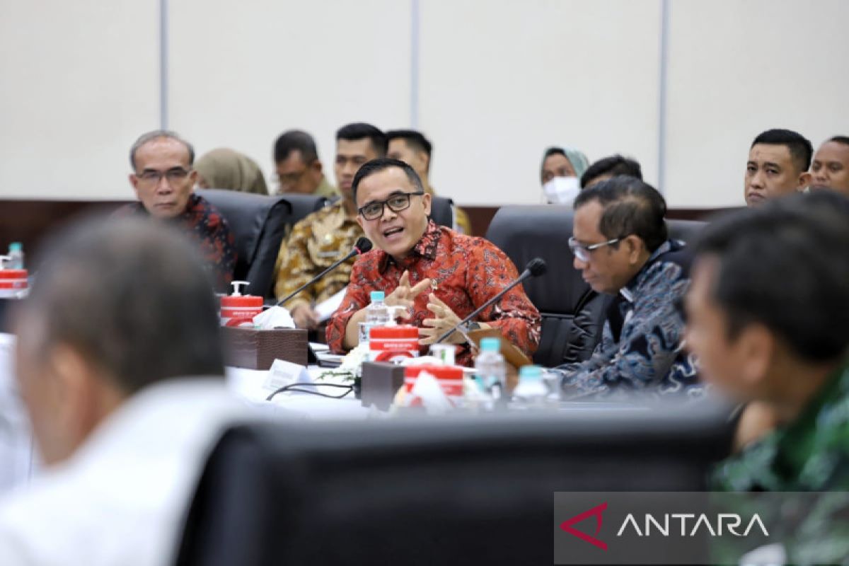 MenpanRB sebut pertukaran data sebagai transformasi digital nasional