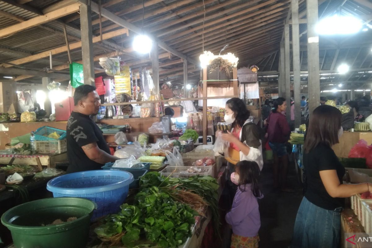 Pemprov Bali rancang operasi pasar bawang putih