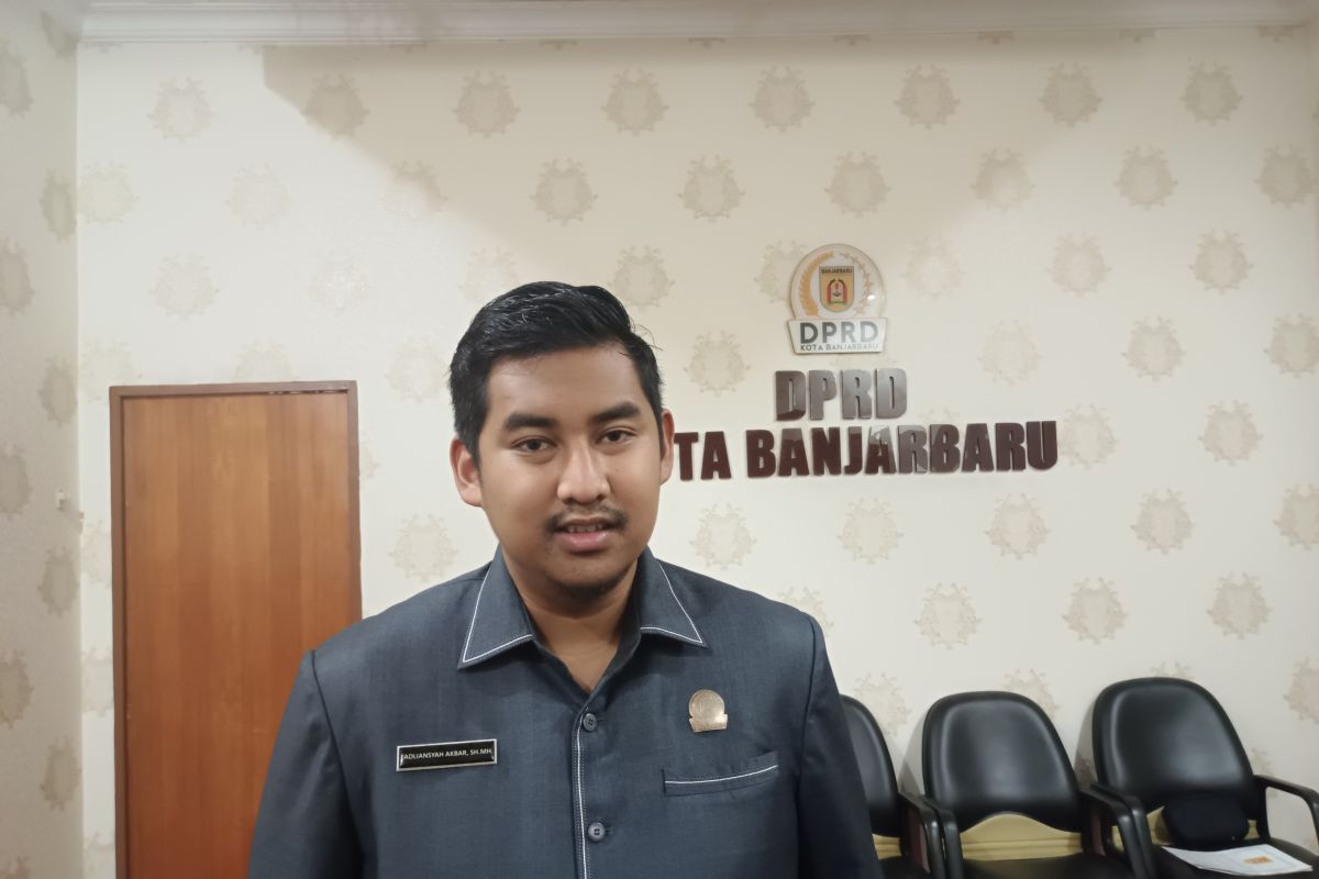 DPRD Banjarbaru target pembahasan KUA-PPAS 2024 rampung akhir Juli