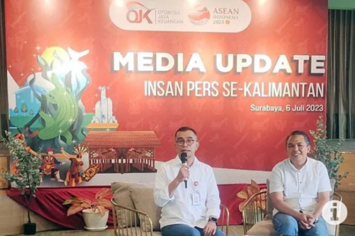 OJK Kalimantan dorong Bank Kalsel penuhi modal inti minimum