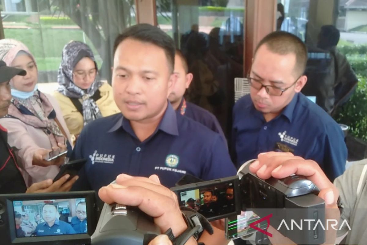 Pupuk Kujang harap pengawasan distribusi pupuk subsidi terus aktif dilakukan