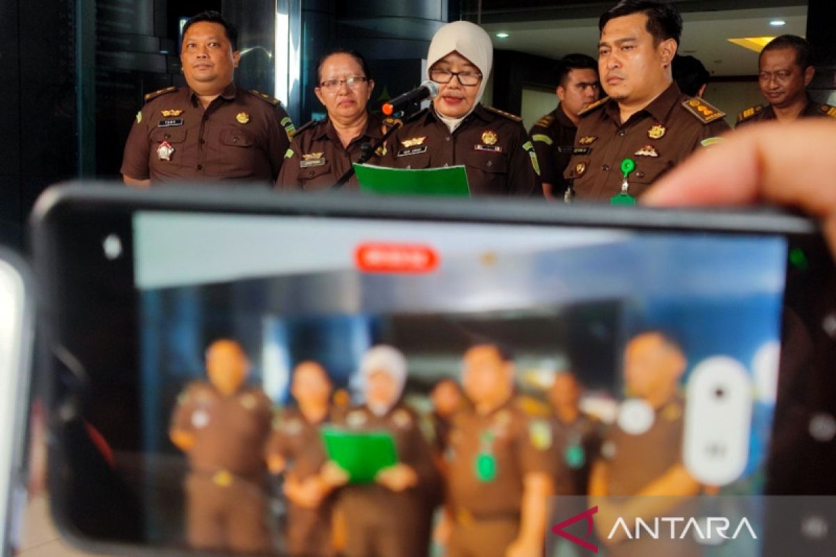 Kejati Sulsel menangkap buron tersangka korupsi dana desa